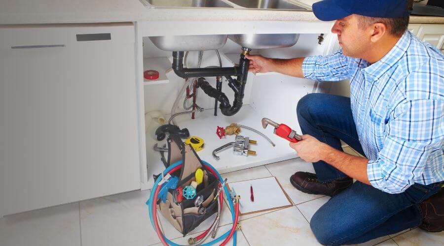 Professional expert plumbing services in Shirley, IN